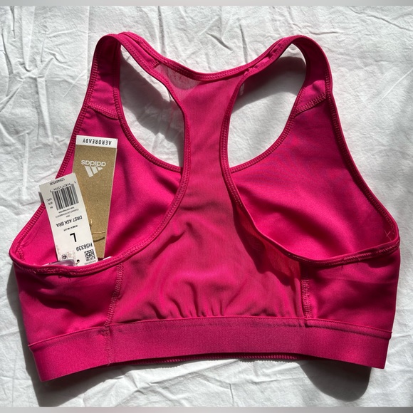 NWT Adidas Don’t Rest Sports Bra - Picture 2 of 5